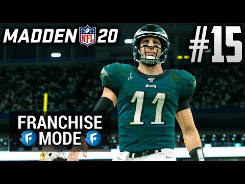 Madden 20 Franchise Mode | Philadelphia Eagles | EP15 | LET'S GET THAT RING, BOYS (SUPER BOWL LV)