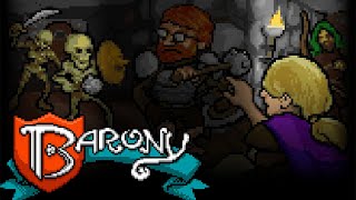 So That Was The Hunter | Barony