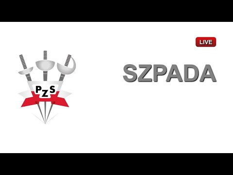 p.3 -niebieska - SZCZECIN I Puchar Polski seniorów w szpadzie kobiet i mężczyzn