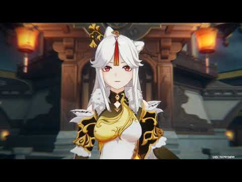 Бешт, Отголосок Вихря/Ветер дует — журавли возвращаются/Genshin Impact