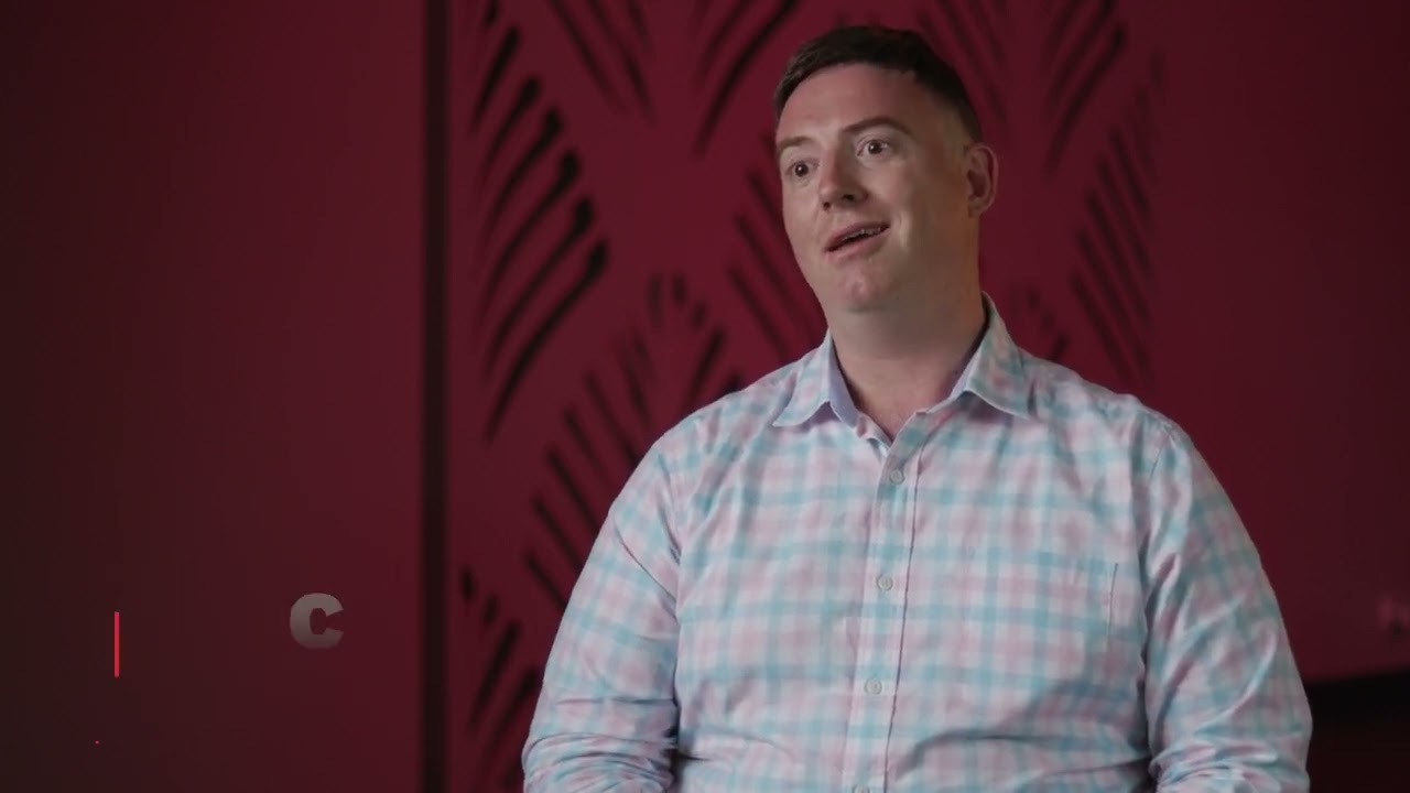 Conference Interview - Rebaa