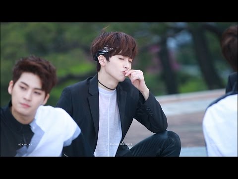 [XIAOME] 160422 나한테만집중해 비하인드 3 POINT!! (업텐션 샤오ver.)