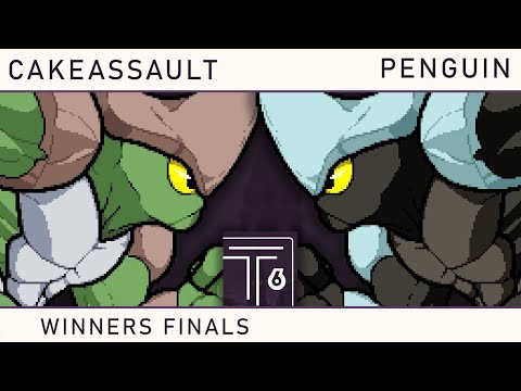 TAPS 6 | Winners Finals - CakeAssault Vs Penguin