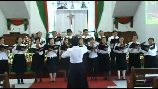 Angels we have heard on high