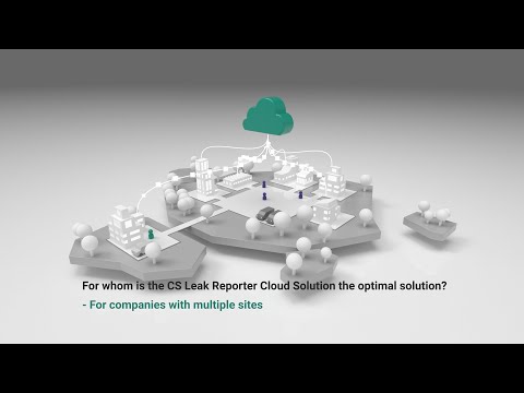 The smartest way to fix your compressed air leaks!