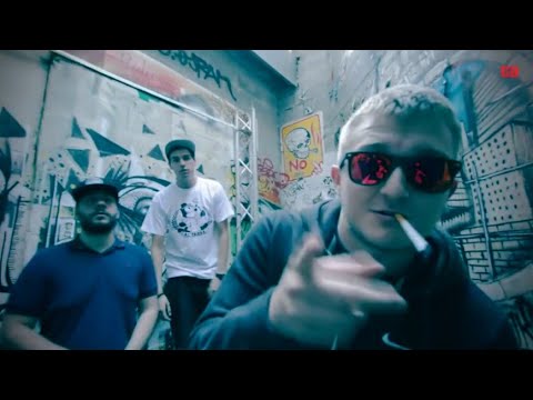 Bazoo & Goune ft. Vald, Georgio, V. A. - Natural Born Kickeurs