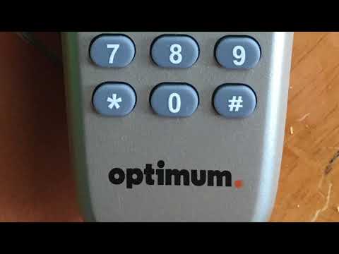 ptimum universal control codes dvr