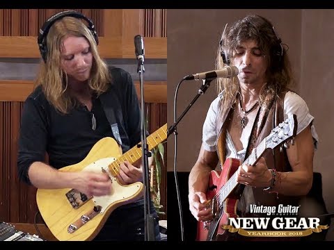 Them Vibes in the VG New Gear Yearbook 2018