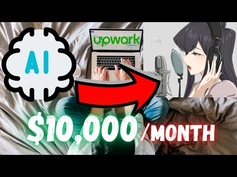 How I got a job making an AI waifu sing ANY song you want - YouTube