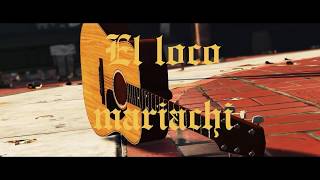 El Loco Mariachi "Desperado" movie theme by Antonio Banderas