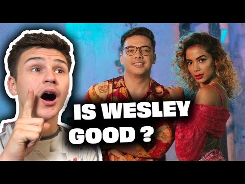 Wesley Safadão e Anitta - Romance Com Safadeza (Clipe Oficial) | 🇬🇧UK Reaction/Review