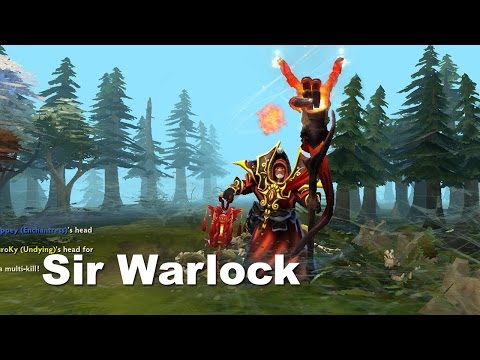 Sir Warlock Rocks Secret vs iG RedBull Grand Final