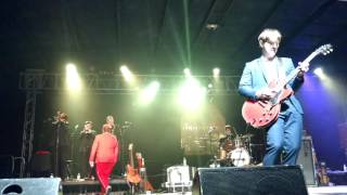 St. Paul and The Broken Bones covering The Beatles I Want You (She's So Heavy) Chattanooga 12/14/16