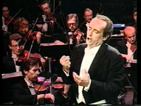 José Carreras in Moscow - Torna a Surriento
