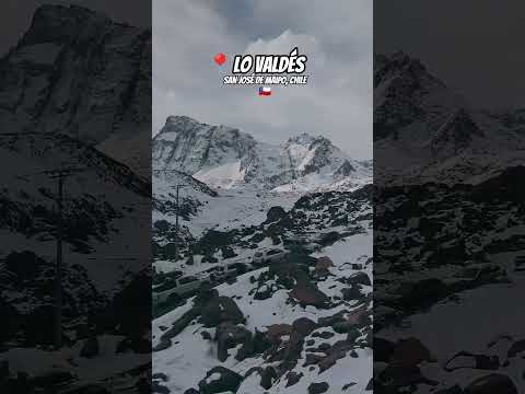 📍Lo Valdés, San José de Maipo, Chile 🇨🇱 #parati #fpyシ #sanjosédemaipo #cajondelmaipo