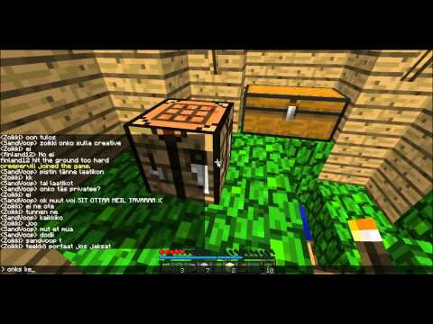 Minecraft [Osa44] YKSPISTEKAKS