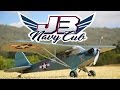 H-King J3 Navy Cub - HobbyKing Product Video
