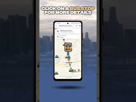 Bus Beacon – SG Bus & MRT video thumbnail