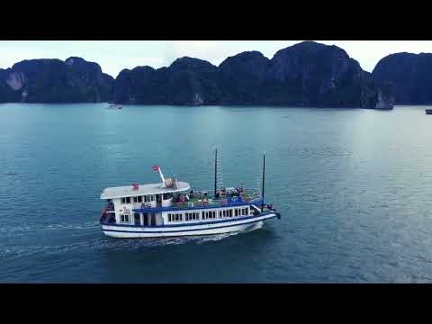 Baia di Ha Long, Vietnam#viaggio #2025