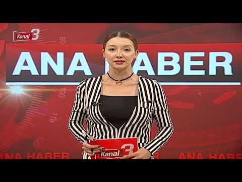 KANAL 3’TE SABAH 12 02 2019