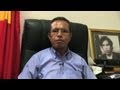 Interview with East Timor President Taur Matan ...