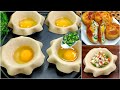Egg Snacks Recipes | Egg Mughlai Paratha Recipe | Egg Recipes | New Recipe/ Ramzan Special Recipes