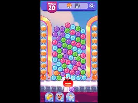 Angry Birds Dream Blast Level 980 - NO BOOSTERS 😠🐦💤🎈 | SKILLGAMING ✔️