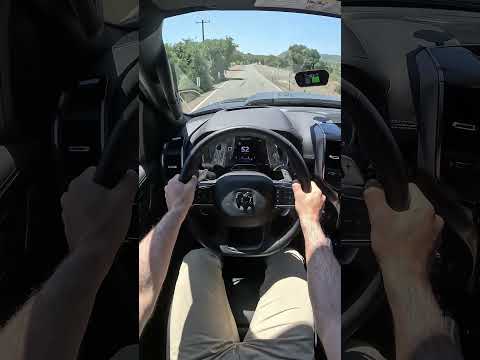 Thumbnail for The RAM RHO Gets to 60 in 4.6 Seconds