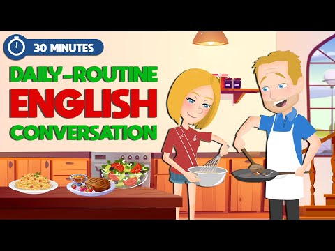 Real-life English Conversations for English Speaking Practice | English Story to Improve Speaking