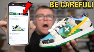 BE CAREFUL WHEN PLACING BIDS ON STOCKX!! Here is Why...