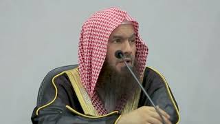 صورة من سنن الفطرة | لفضيلة الشيخ عبدالرحمن بن فهد الودعان