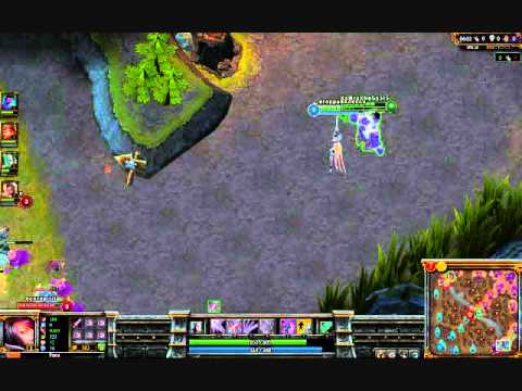 RE: Champion Spotlight - Fiora, The Grand Duelist