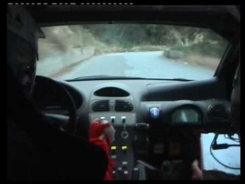 Rally di Messina 2004
