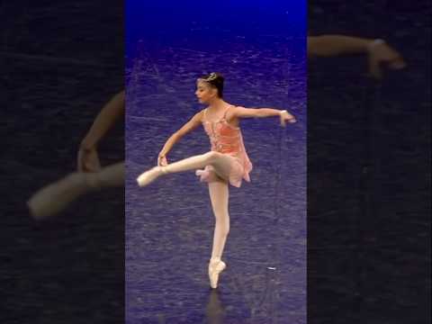 GORGEOUS 1st Place Winner - Martina Sanchez - Youth Grand Prix 2025 Brazil Semi-Final
