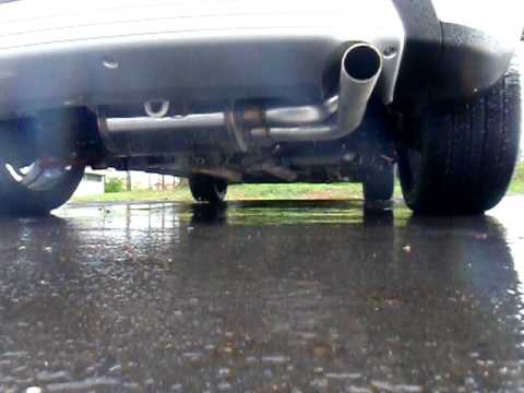 07 SX4 Magnaflow 14210