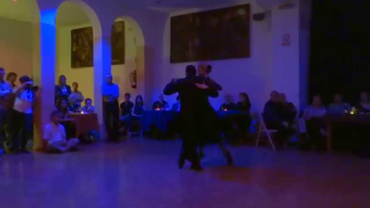 CLAUDIO VILLAGRA Y HELENA FERNANDEZ