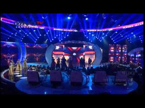 All Host Themesong KDI dan Pokoke Joget - Konser Seleksi KDI 2015