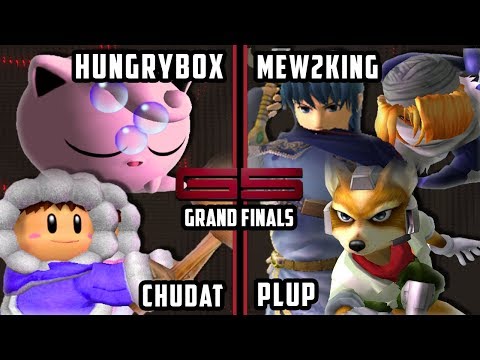 GENESIS 5 SSBM - PG | Plup & FOX MVG | M2K VS Liquid'Hbox & Liquid'Chudat - Smash Melee GF