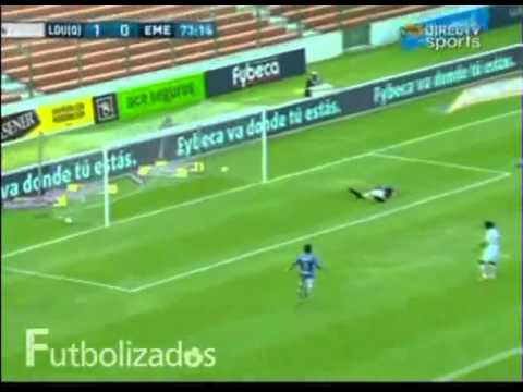 Liga de Quito 1 - 1  Emelec   Campeonato Ecuatoriano 2013