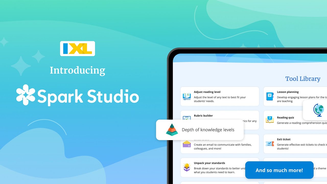 Introducing Spark Studio, video preview