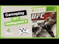 Gameplay Ufc Undisputed 3 Para Xbox 360