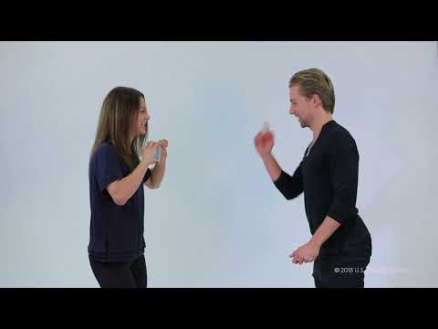 Kaitlin Hawayek & Jean-Luc Baker Play Heads Up!
