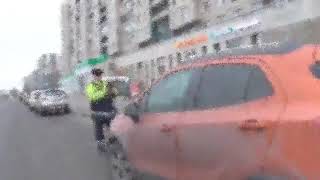 Эвакуация Комитетом по Транспорту Остановите маятник Опасности...Прозрейте и опомнитесь 2- серия