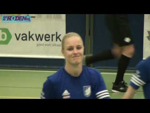 KTP Nieuw Roden vs OS Lusitanos samenvatting