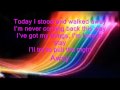 Dawn of the Dead Lyrics By Does it Offend you ...