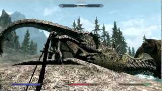 Skyrim - Harmony My Ass