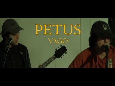 Petus - Vago (en vivo)