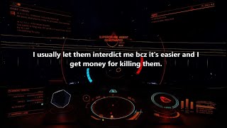 Elite Dangerous | My Favorite ANACONDA TRADING BUILD + INTERDICTION Combat Ready Build - 2023