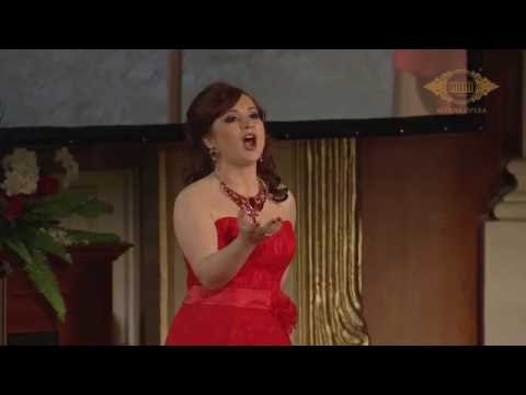 Elena Nizamutdinova- Russian romances- Black eyes