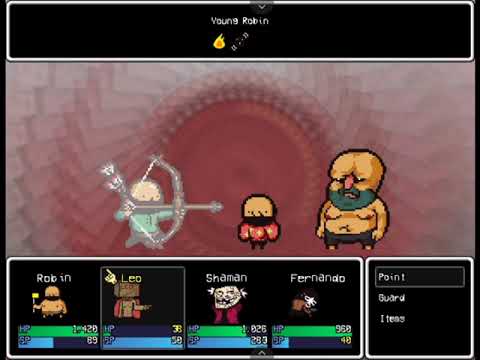 Lisa : Is Fearless (Pain mode) - PEPPER STEAK (Old, Young and Kid Robins Version)